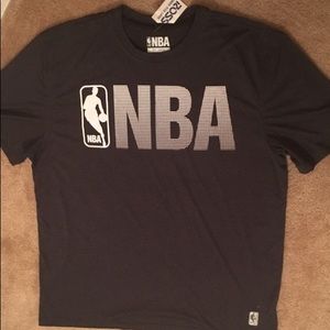 NBA T-shirt man size 2XL